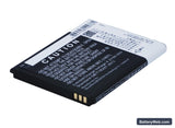 Green Orange M2S Replacement Battery, 3.7V, 1500mAh, Li-ion 3