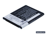 Green Orange M2S Replacement Battery, 3.7V, 1500mAh, Li-ion 4
