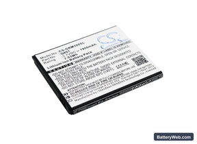Green Orange GO M3 Replacement Battery, 3.7V, 1900mAh, Li-ion 1