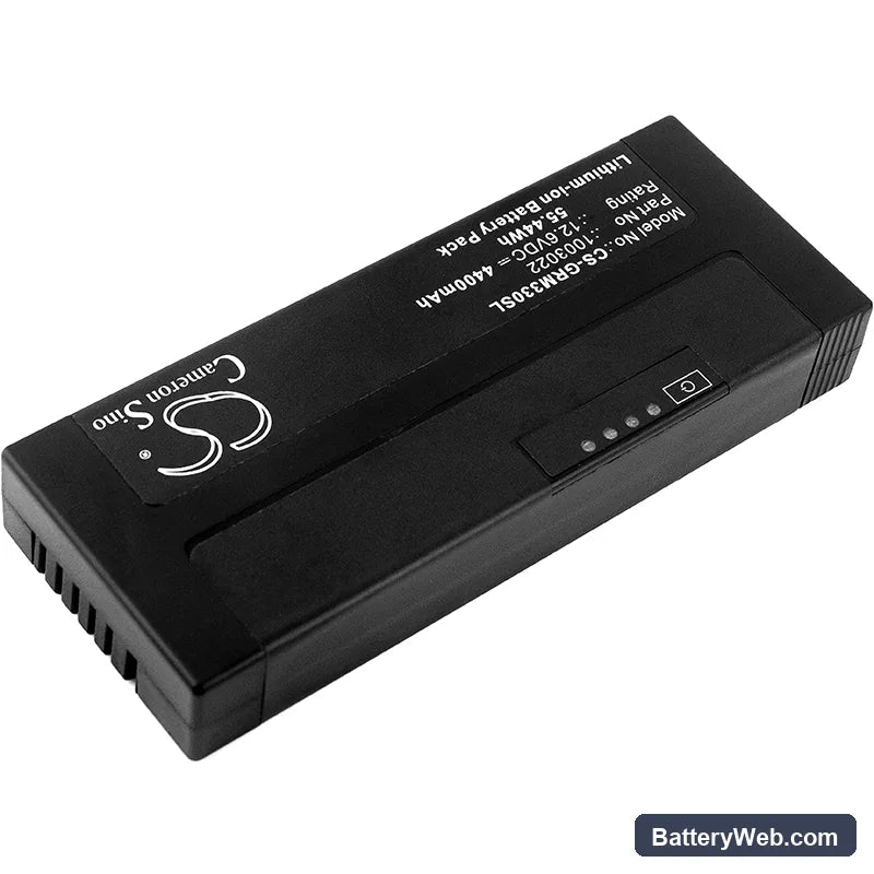GE Inspection USM33 Replacement Battery, 12.6V, 4400mAh, Li-ion 2