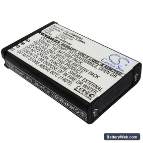 Garmin Montana 600 Replacement Battery, 3.7V, 1800mAh, Li-ion 1