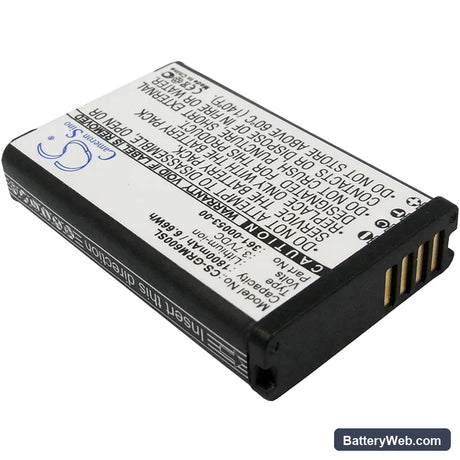 Garmin Montana 600 Replacement Battery, 3.7V, 1800mAh, Li-ion 2