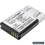 Garmin Montana 600 Replacement Battery, 3.7V, 2200mAh, Li-ion 1
