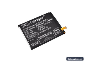 Green Orange N2 Replacement Battery, 3.8V, 3000mAh, Li-Polymer 1