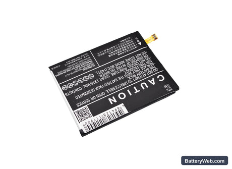 Green Orange N2 Replacement Battery, 3.8V, 3000mAh, Li-Polymer 4