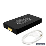 GardePro E6P Replacement Battery, 3.85V, 10000mAh, Li-ion 1