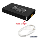 GardePro E6P Replacement Battery, 3.85V, 10000mAh, Li-ion 2