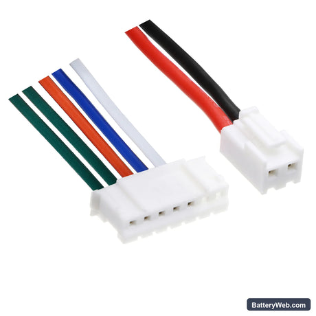 ETA 3449 Moneto Replacement Battery, 14.4V, 3000mAh, Li-ion 5