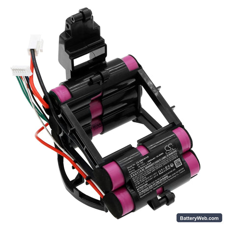 Gorenje SVC180 Replacement Battery, 18V, 3000mAh, Li-ion 1