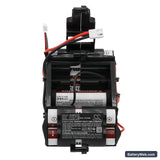 Gorenje SVC216F Replacement Battery, 22.2V, 3000mAh, Li-ion 3