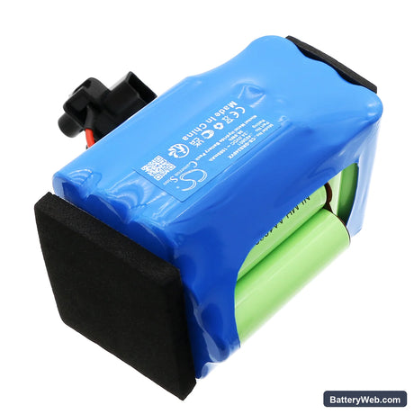 Gorenje 467587 Replacement Battery, 24V, 1500mAh, Ni-MH 2