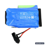 Gorenje 467587 Replacement Battery, 24V, 1500mAh, Ni-MH 3