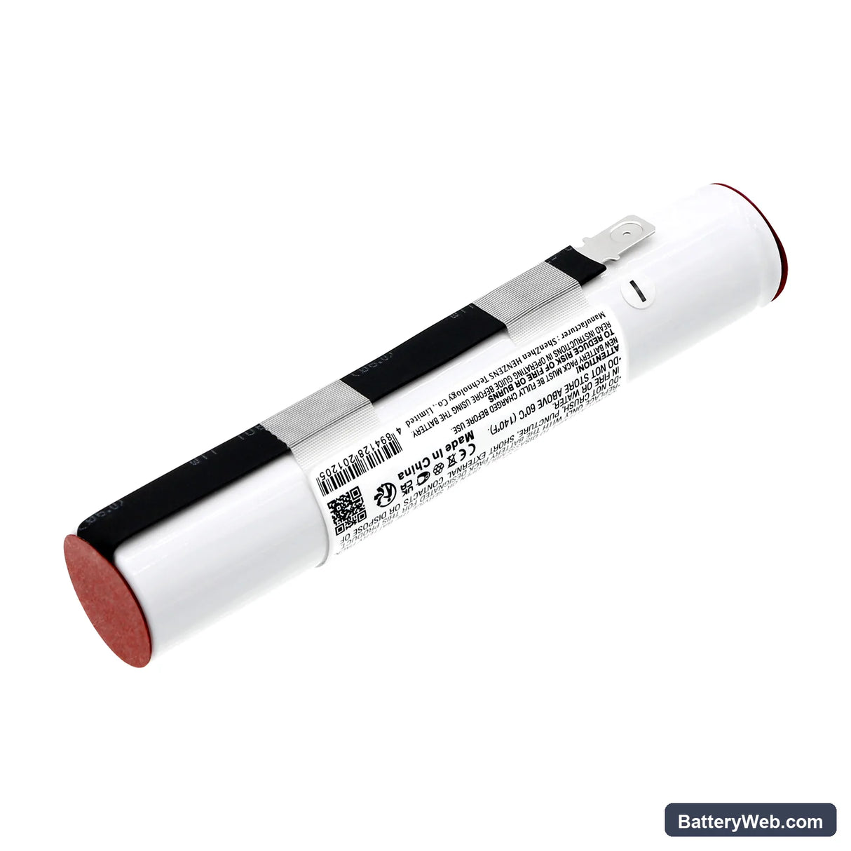 Gorenje MVCE36EB Replacement Battery, 3.6V, 2000mAh, Ni-CD 2