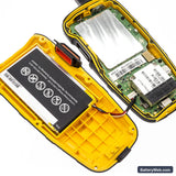 Garmin inReach SE Replacement Battery, 3.8V, 3100mAh, Li-Polymer 7