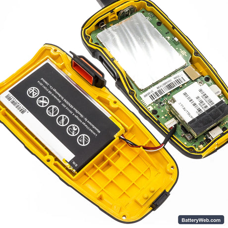 Garmin inReach SE Replacement Battery, 3.8V, 3100mAh, Li-Polymer 7