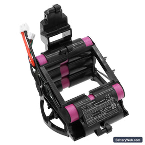 Gorenje SVC144XX Replacement Battery, 14.4V, 2000mAh, Li-ion 1