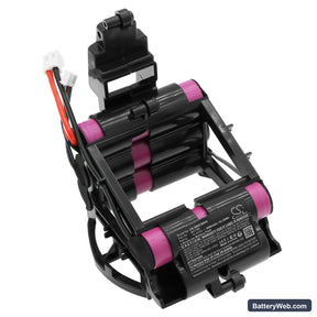 Gorenje SVC144XX Replacement Battery, 14.4V, 3000mAh, Li-ion 1