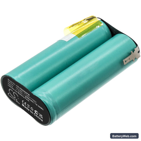 Gardena 8803 Replacement Battery, 7.4V, 2500mAh, Li-ion 1