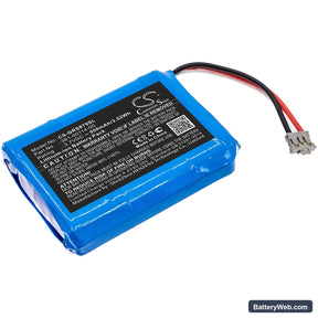 Garmin inReach Mini Replacement Battery, 3.7V, 950mAh, Li-ion 1