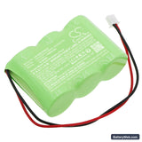 Legrand 061096 Replacement Battery, 3.6V, 3000mAh, Ni-MH 1
