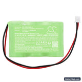 Legrand 061096 Replacement Battery, 3.6V, 3000mAh, Ni-MH 3