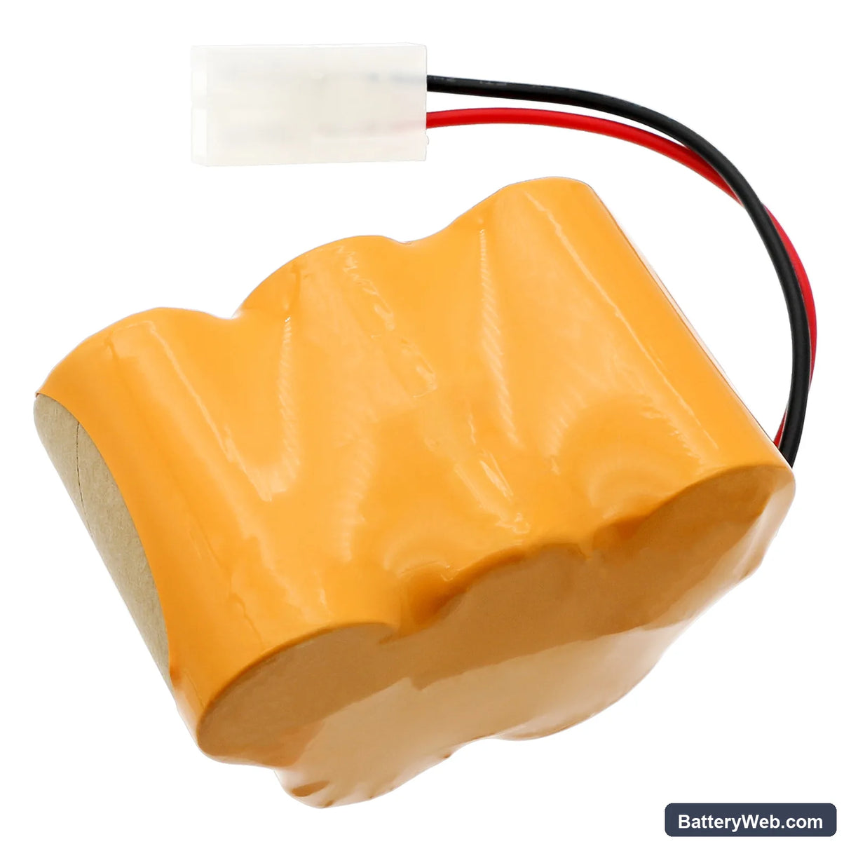 Legrand 608-92 Replacement Battery, 6V, 2500mAh, Ni-CD 3