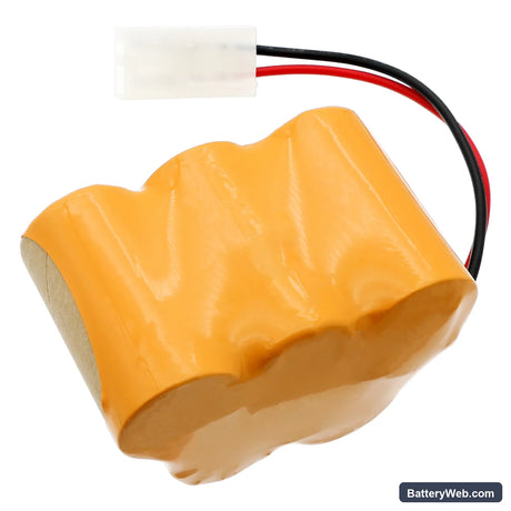 Legrand 608-92 Replacement Battery, 6V, 2500mAh, Ni-CD 3