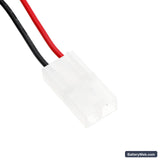Legrand 608-92 Replacement Battery, 6V, 2500mAh, Ni-CD 7