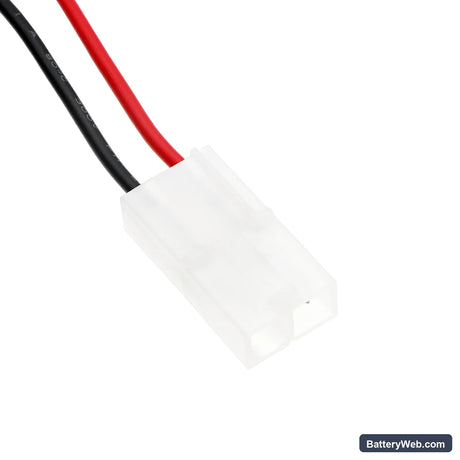 Legrand 608-92 Replacement Battery, 6V, 2500mAh, Ni-CD 7