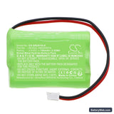 Legrand 061022 Replacement Battery, 3.6V, 700mAh, Ni-MH 3
