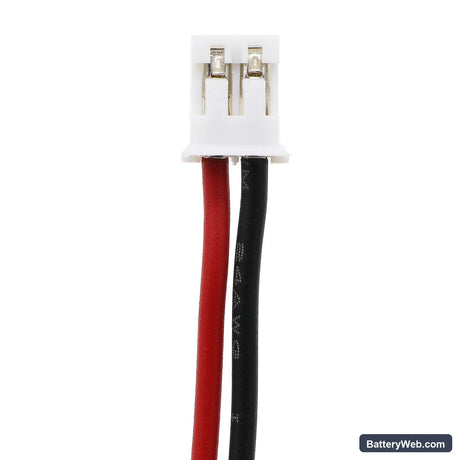 Legrand 111 914 Replacement Battery, 1.2V, 1500mAh, Ni-MH 4