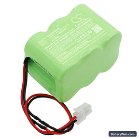 Legrand 062632 Replacement Battery, 7.2V, 4000mAh, Ni-MH 1