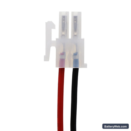 Legrand 062632 Replacement Battery, 7.2V, 4000mAh, Ni-MH 4