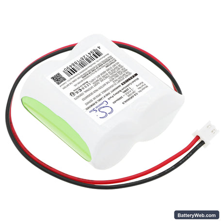Legrand 062632 Replacement Battery, 2.4V, 3000mAh, Ni-MH 2