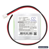 Legrand 062632 Replacement Battery, 2.4V, 3000mAh, Ni-MH 3