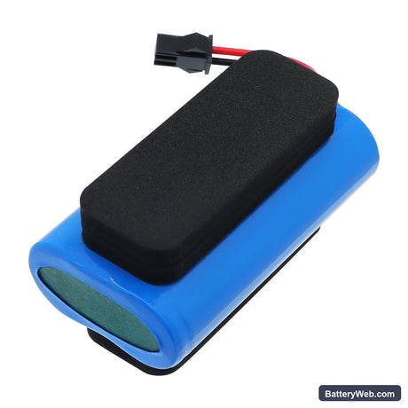 GRE Electric Super Vac VCB10P Replacement Battery, 7.4V, 2600mAh, Li-ion 2