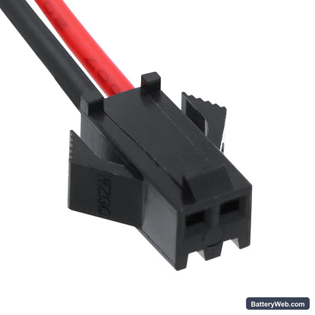GRE Electric Super Vac VCB10P Replacement Battery, 7.4V, 2600mAh, Li-ion 5