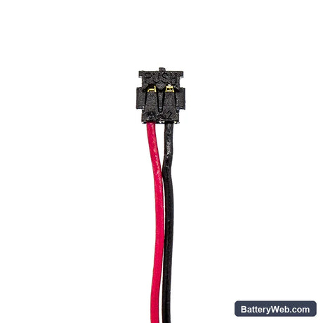 Garmin Vivoactive HR Replacement Battery, 3.7V, 180mAh, Li-Polymer 4
