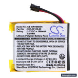 Garmin Vivoactive 3 Replacement Battery, 3.7V, 160mAh, Li-Polymer 3
