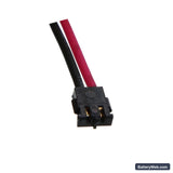 Garmin Vivoactive 3 Replacement Battery, 3.7V, 160mAh, Li-Polymer 5