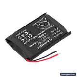 Garmin vivoactive 4S 40mm Replacement Battery, 3.8V, 130mAh, Li-Polymer 2