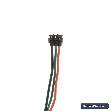 Garmin Varia TL Replacement Battery, 3.7V, 950mAh, Li-Polymer 4