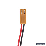 Emerson CPU310 Replacement Battery, 3V, 3300mAh, Lithium 4