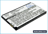 GSmart S1200 Replacement Battery, 3.7V, 1010mAh, Li-ion 1