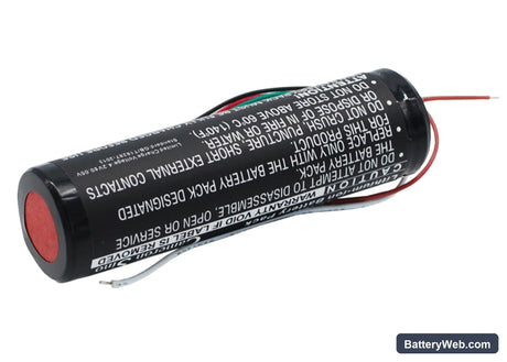 Garmin StreetPilot C320 Replacement Battery, 3.7V, 3000mAh, Li-ion 5