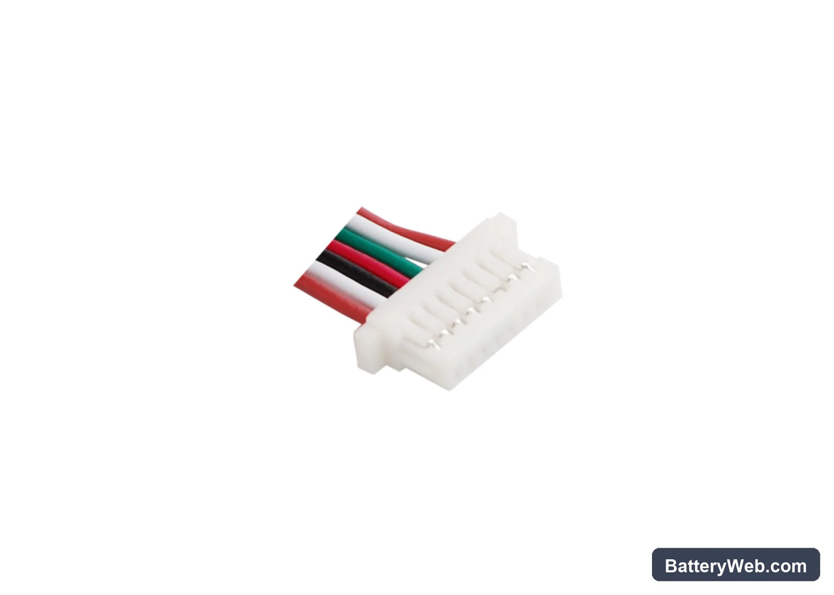 Garmin StreetPilot C320 Replacement Battery, 3.7V, 3000mAh, Li-ion 6