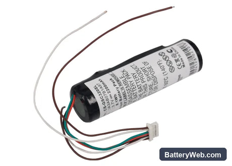 Garmin StreetPilot C320 Replacement Battery, 3.7V, 2200mAh, Li-ion 1