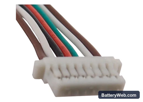 Garmin StreetPilot C320 Replacement Battery, 3.7V, 2200mAh, Li-ion 4