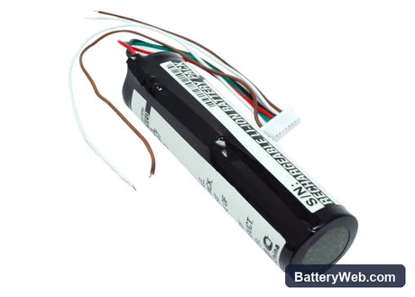 Garmin StreetPilot C320 Replacement Battery, 3.7V, 2600mAh, Li-ion 3