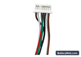 Garmin StreetPilot C320 Replacement Battery, 3.7V, 2600mAh, Li-ion 4
